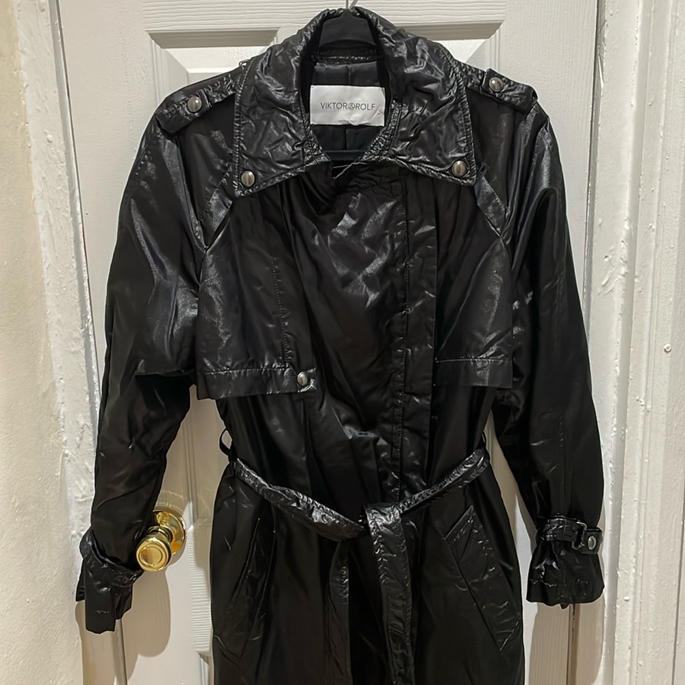 Viktor & Rolf Coat - Picture 3 of 17